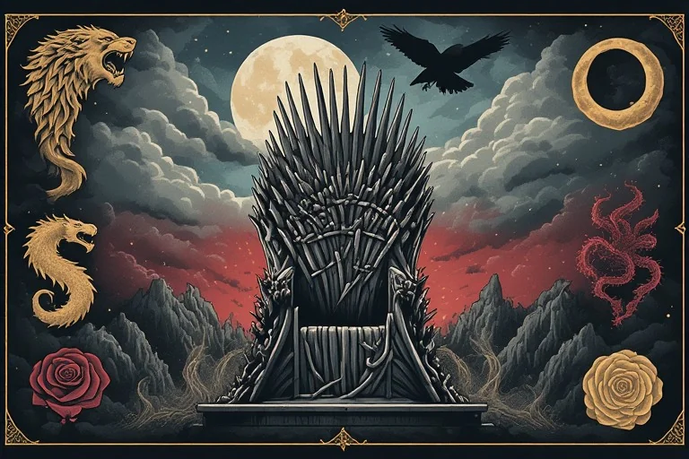 Кто ты из мира «Игры престолов»?