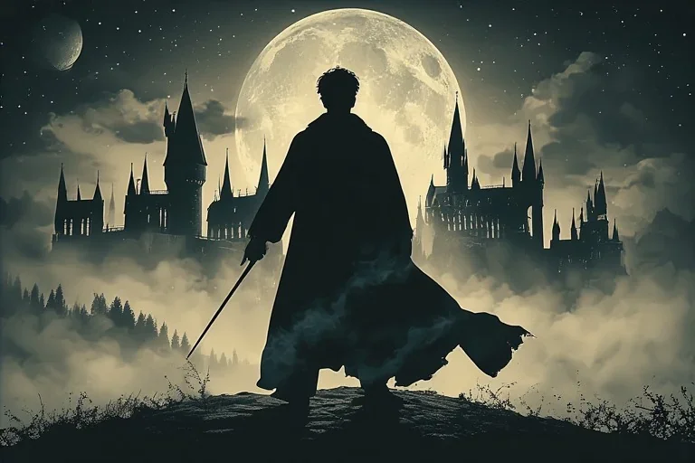 Кто ты из Гарри Поттера?