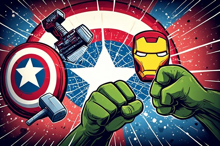 Кто ты из Marvel? 