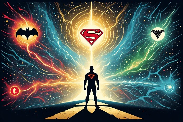 Кто ты из вселенной DC?